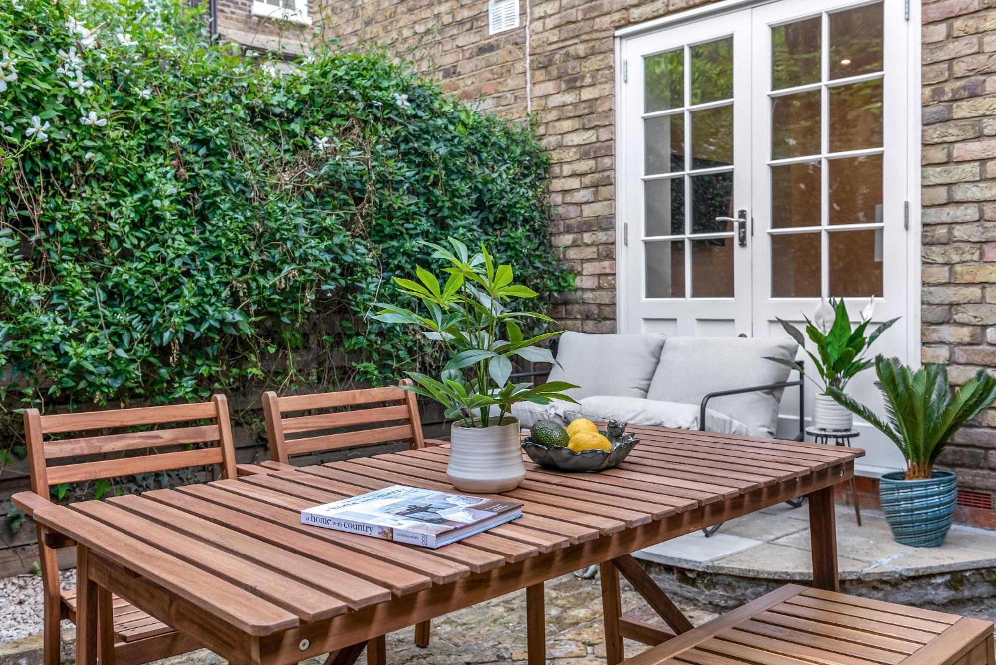 Ferienhaus Premium Belgravia Townhouse By Madestays