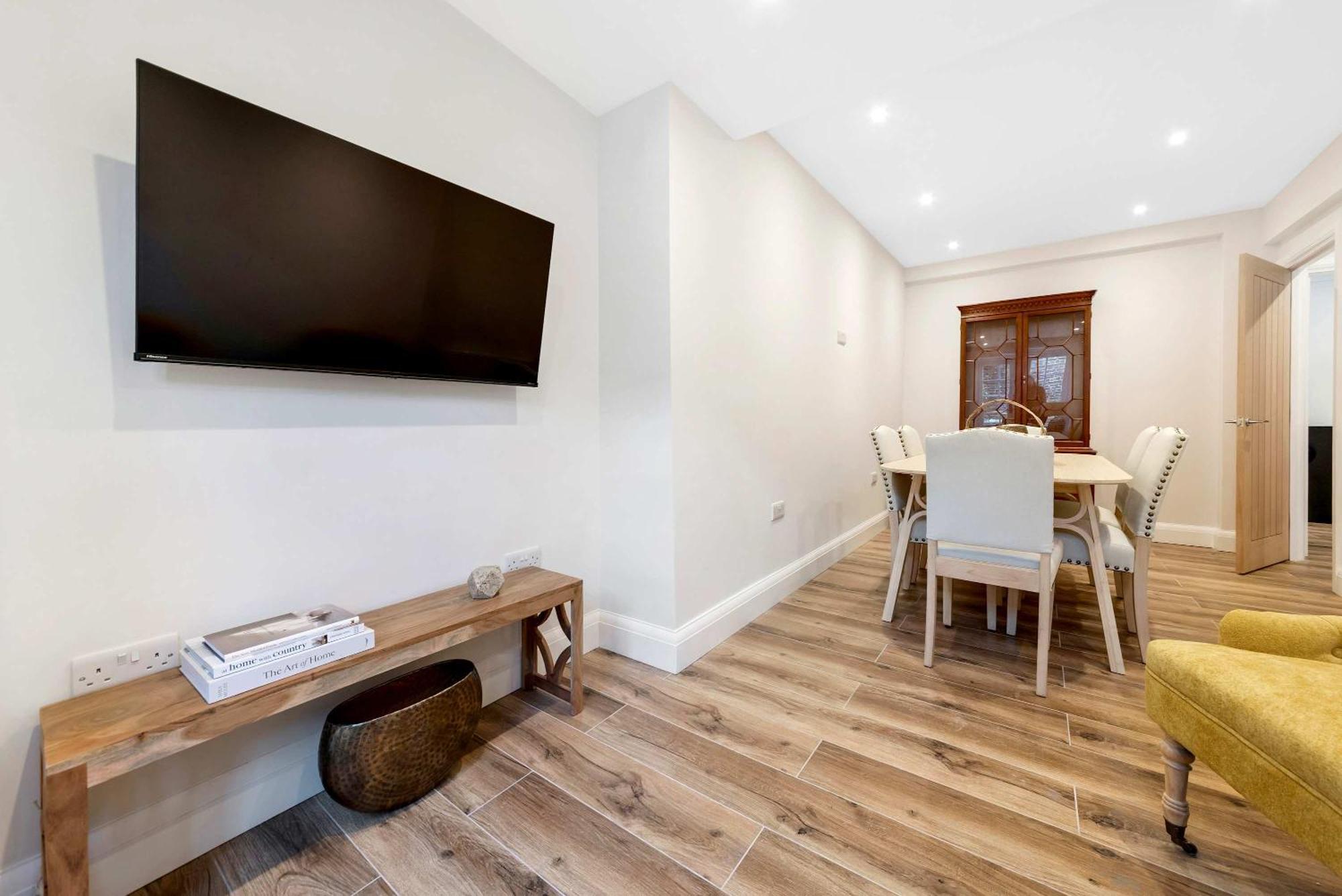 Premium Belgravia Townhouse By Madestays Ferienhaus *