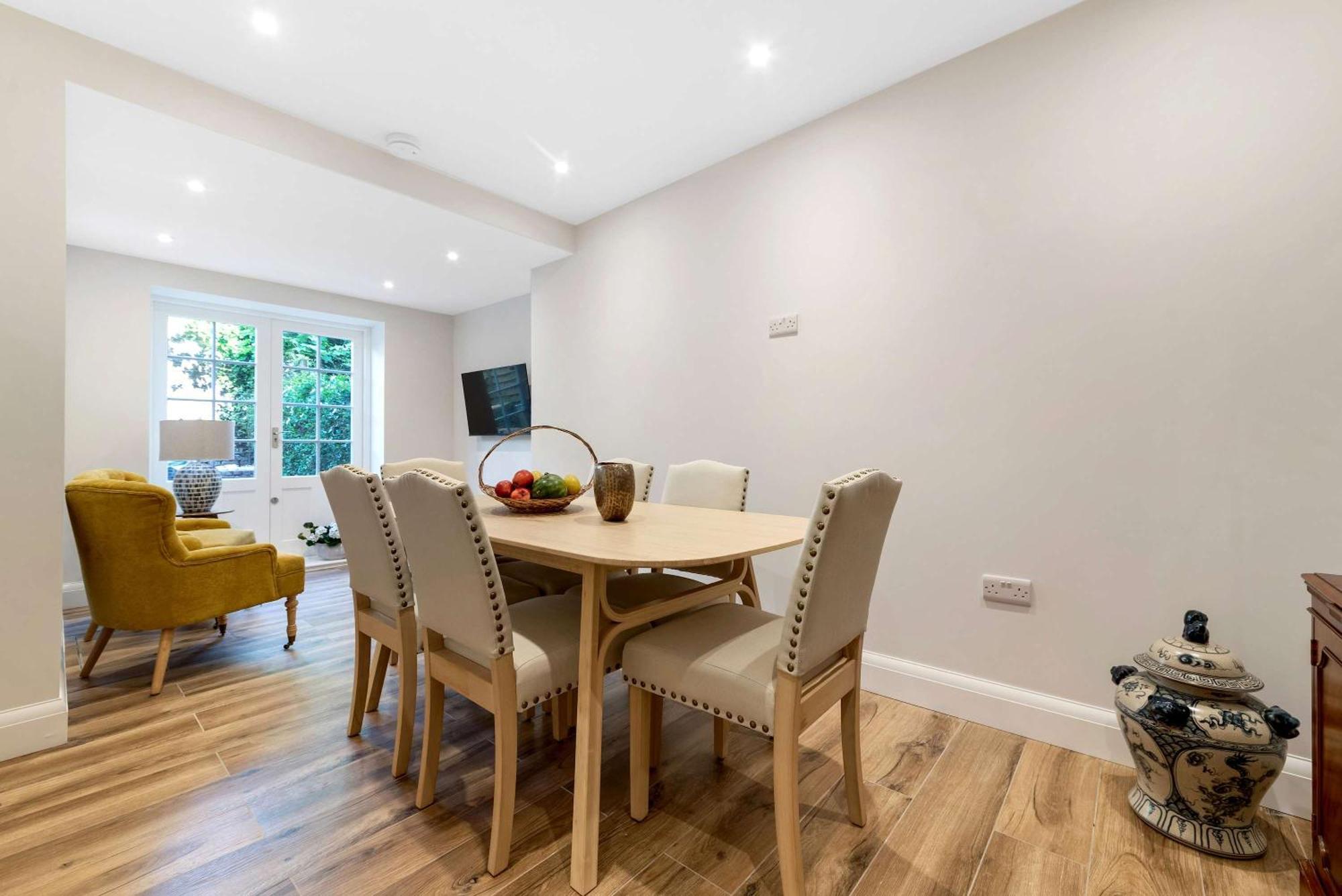 Premium Belgravia Townhouse By Madestays