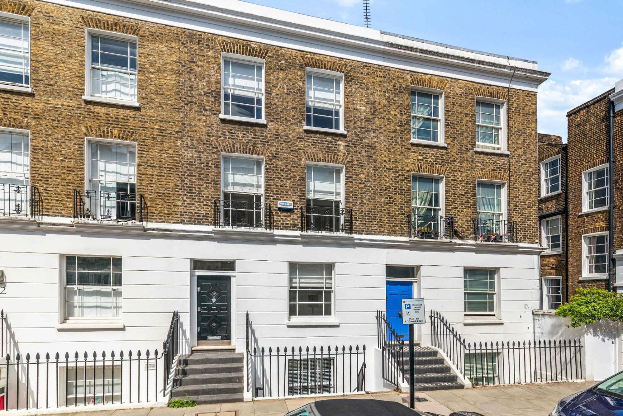 Premium Belgravia Townhouse By Madestays Ferienhaus *
