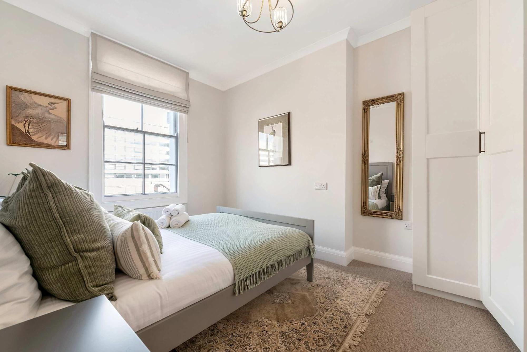 Ferienhaus Premium Belgravia Townhouse By Madestays London