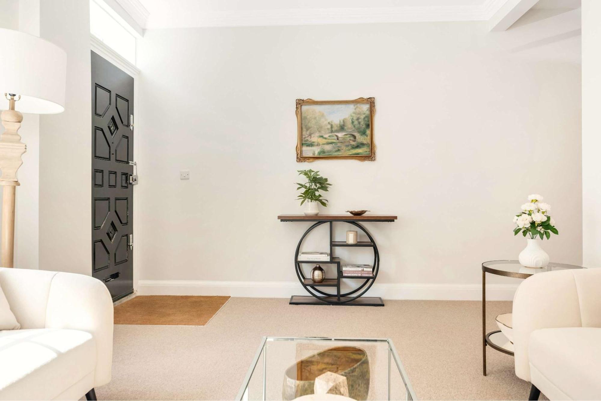 Premium Belgravia Townhouse By Madestays Ferienhaus *
