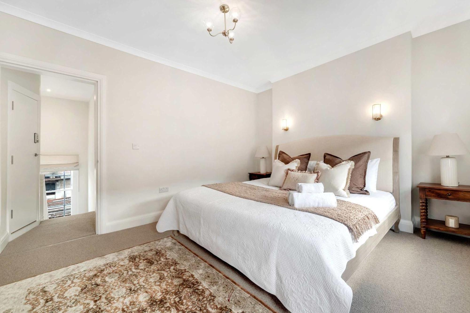 Ferienhaus Premium Belgravia Townhouse By Madestays *