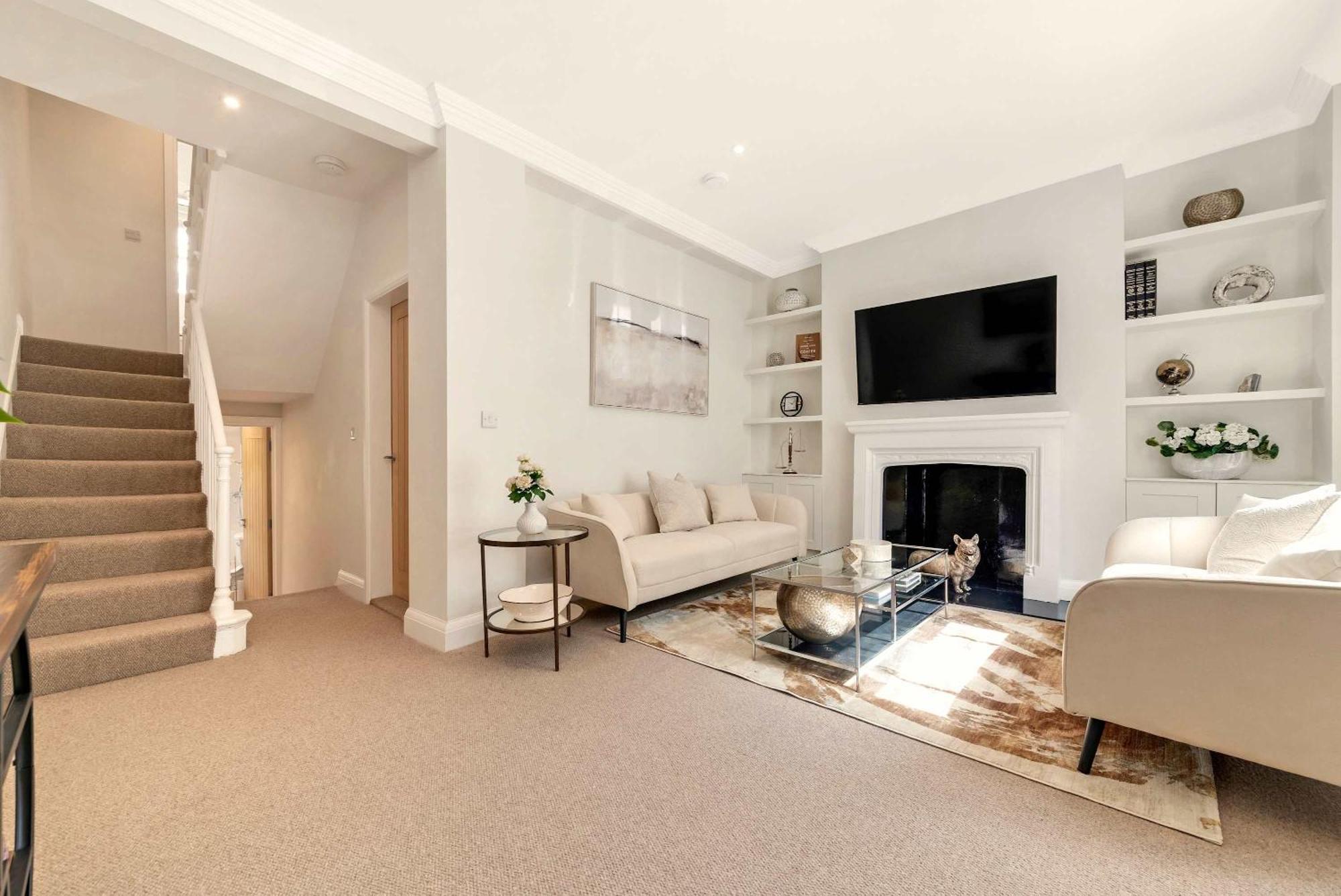 Premium Belgravia Townhouse By Madestays Ferienhaus London